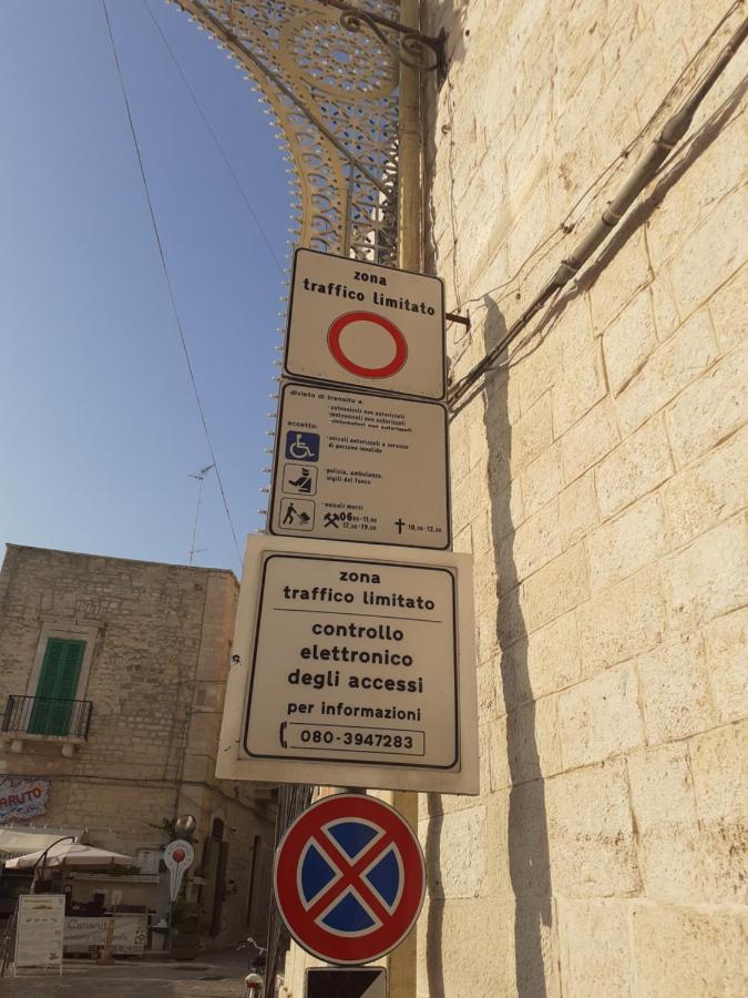 H2O Giovinazzo Βίλα Εξωτερικό φωτογραφία