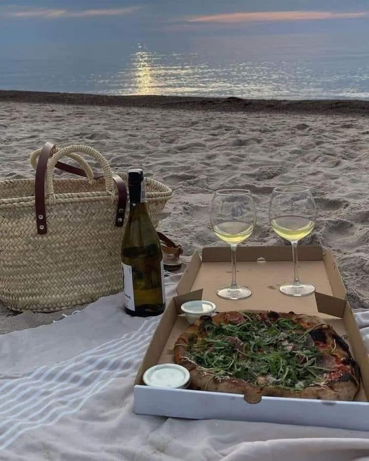 H2O Giovinazzo Βίλα Εξωτερικό φωτογραφία
