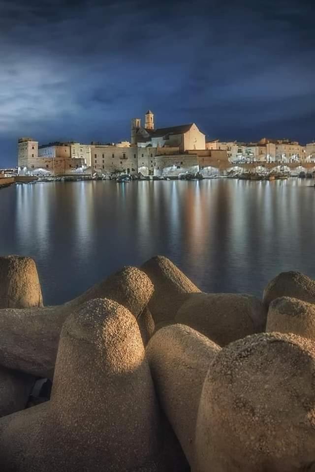 H2O Giovinazzo Βίλα Εξωτερικό φωτογραφία