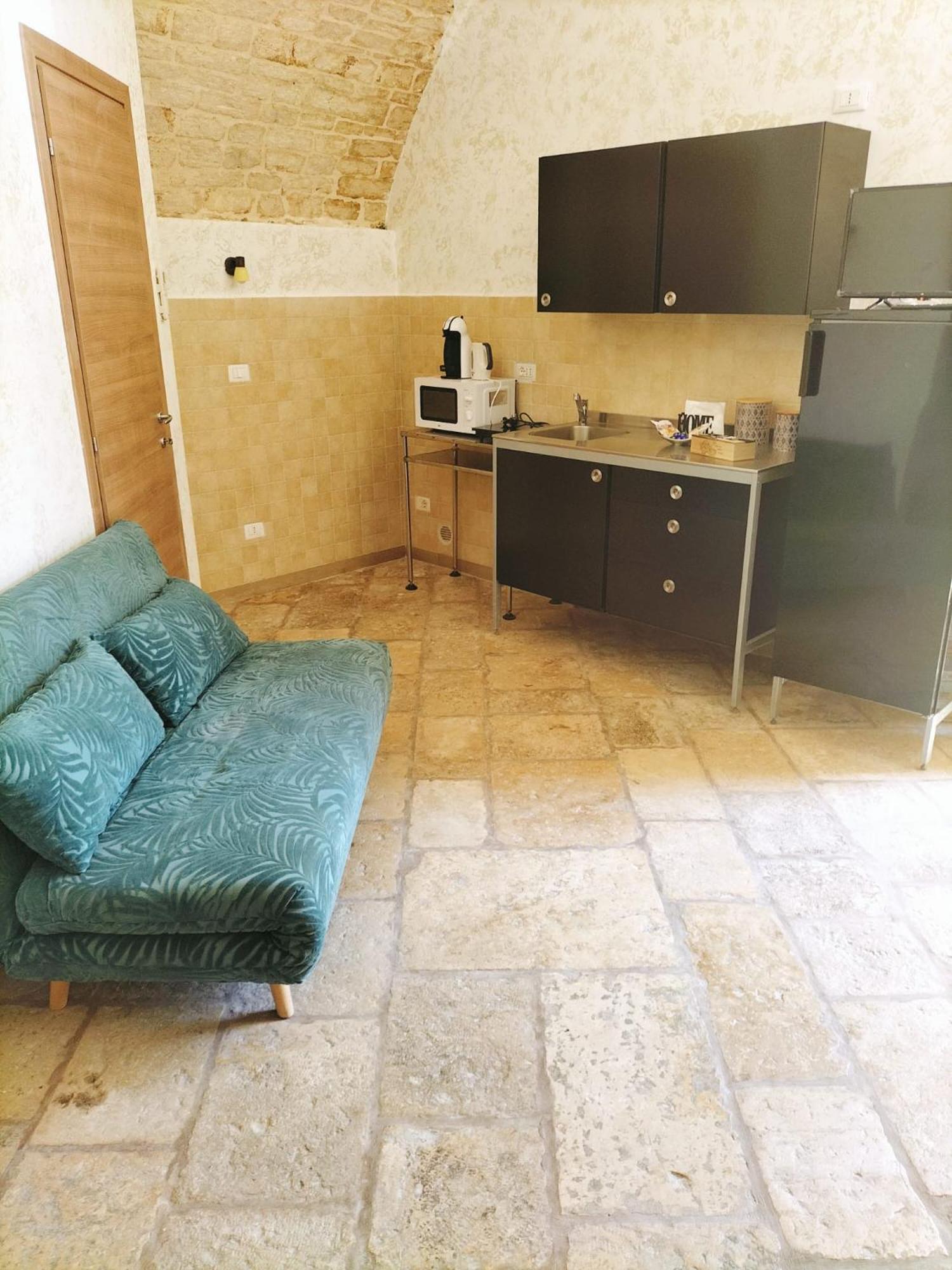 H2O Giovinazzo Βίλα Εξωτερικό φωτογραφία