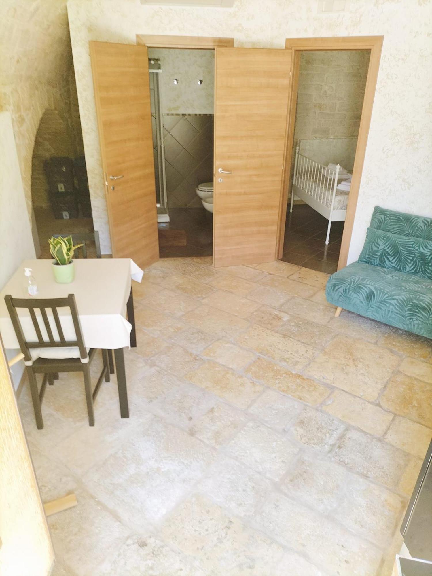 H2O Giovinazzo Βίλα Εξωτερικό φωτογραφία