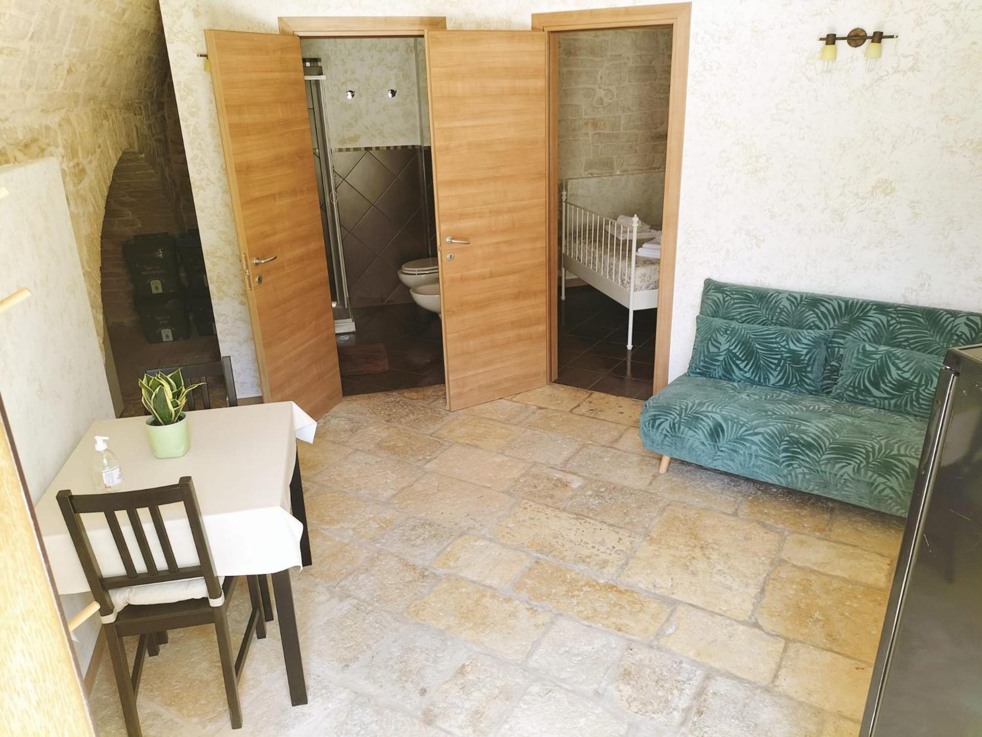 H2O Giovinazzo Βίλα Εξωτερικό φωτογραφία